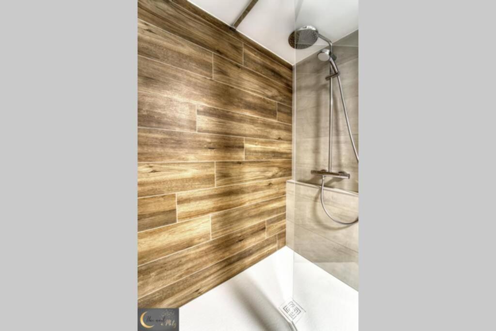Le Loft Spa Au Coeur De 메스 외부 사진