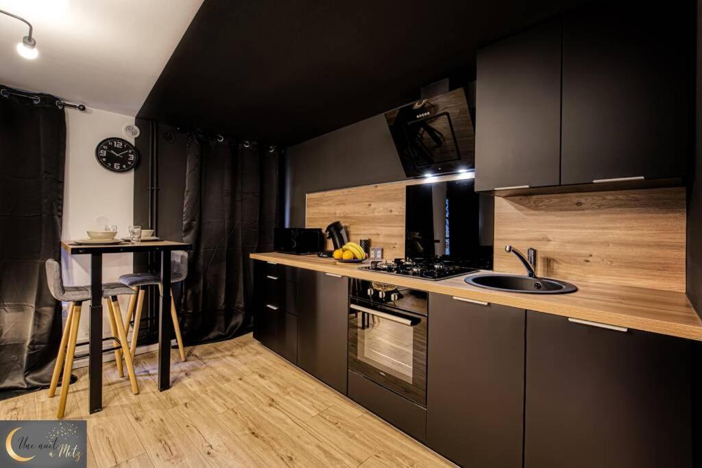 Le Loft Spa Au Coeur De 메스 외부 사진