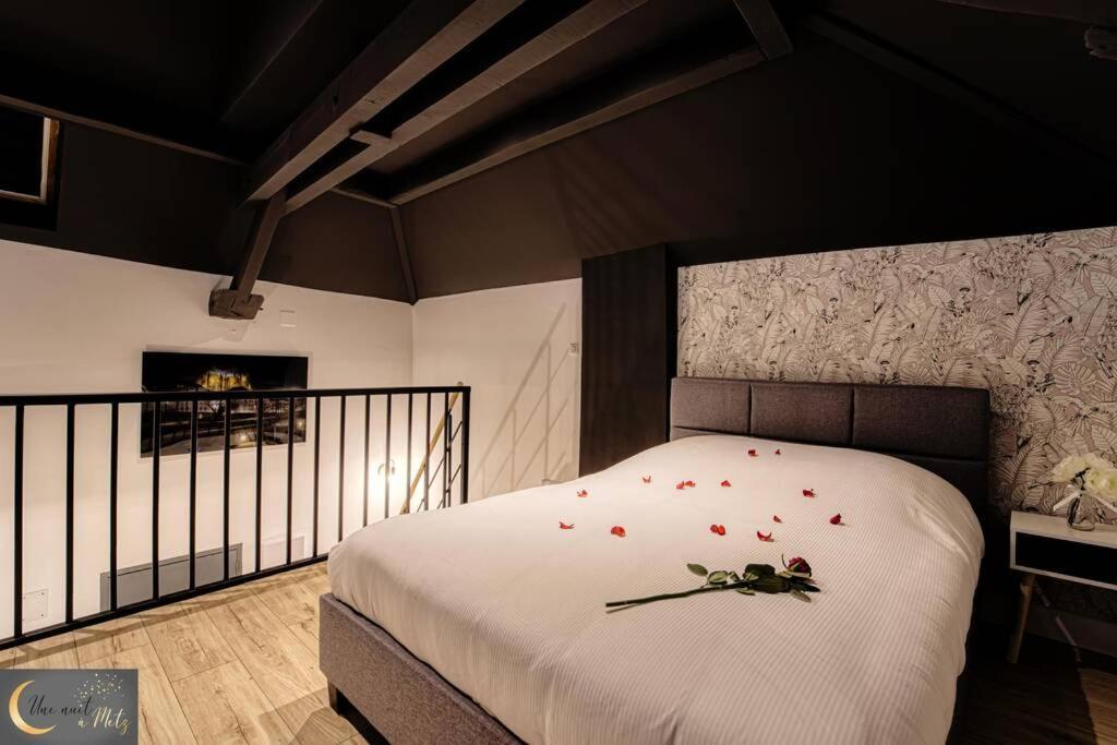 Le Loft Spa Au Coeur De 메스 외부 사진